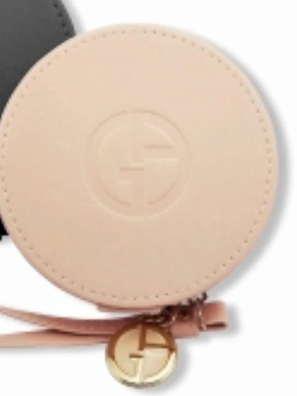 Giorgio Armani Mini Bag in Pink